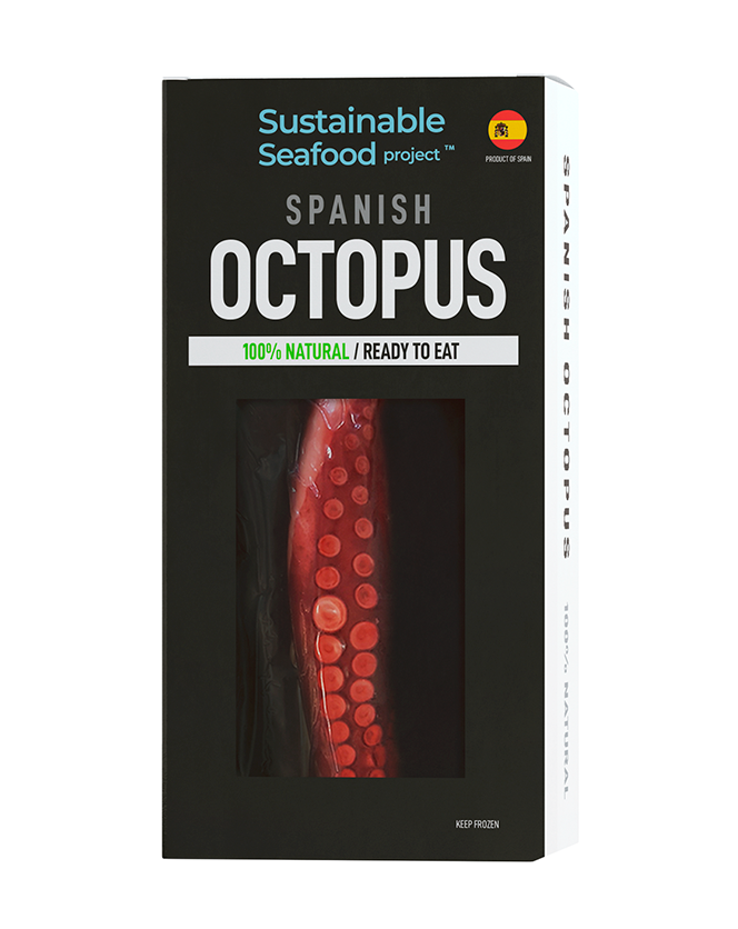 octopus spanish 200g