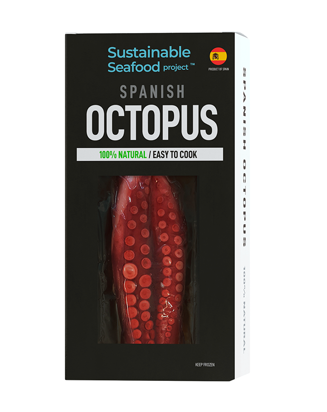 octopus spanish 227g