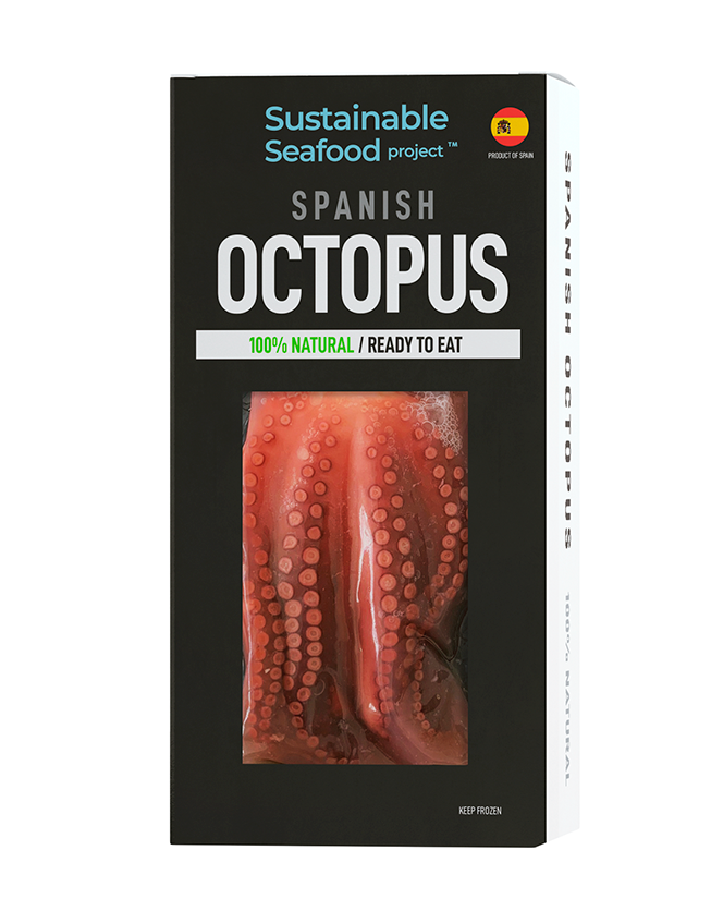 octopus spanish 340g