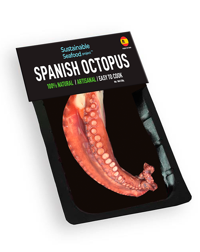 octopus spanish 227g