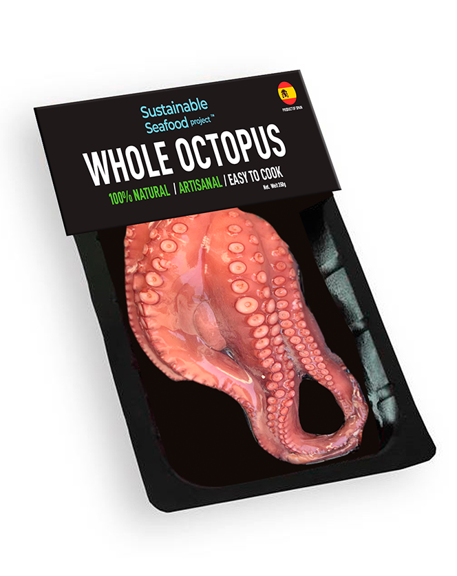 octopus spanish 340g